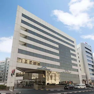 Howard Johnson Bur Hotel Dubai