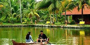 Kondai Lip Resort Alappuzha
