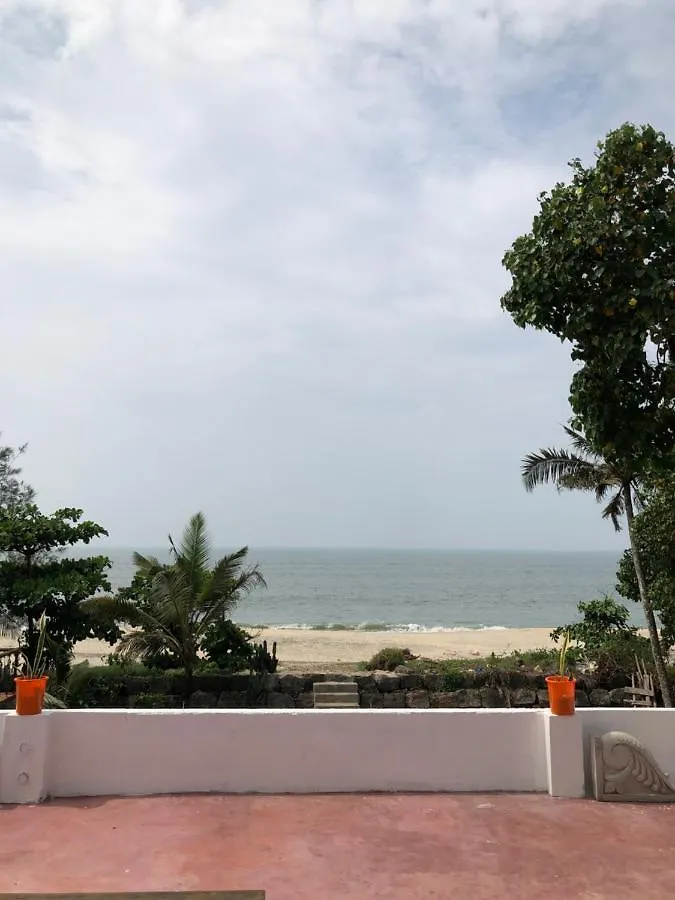 Lemon Dew Beach House, Alleppey Beach Alappuzha 0*,