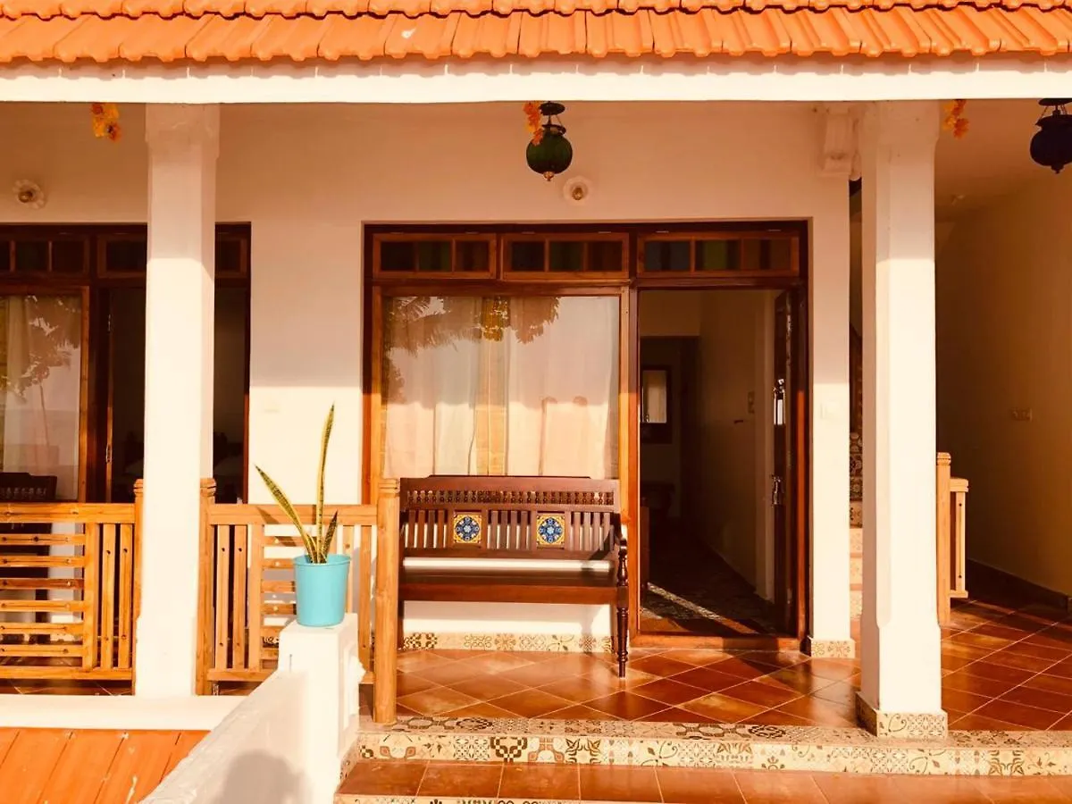 Lemon Dew Beach House, Alleppey Beach Alappuzha Resort