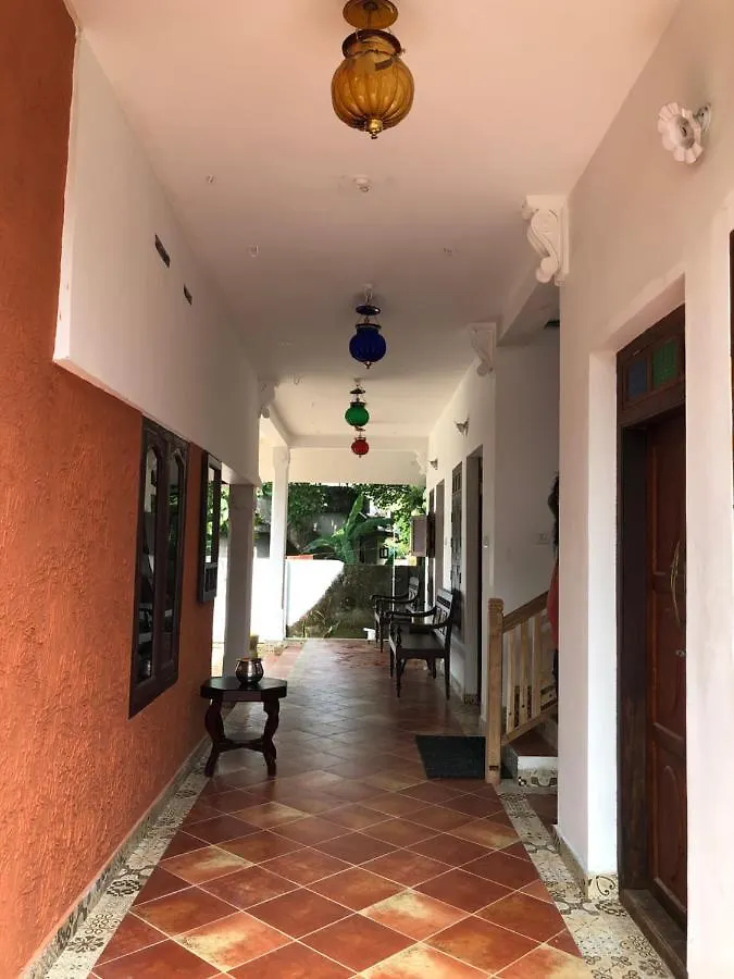 Lemon Dew Beach House, Alleppey Beach Alappuzha