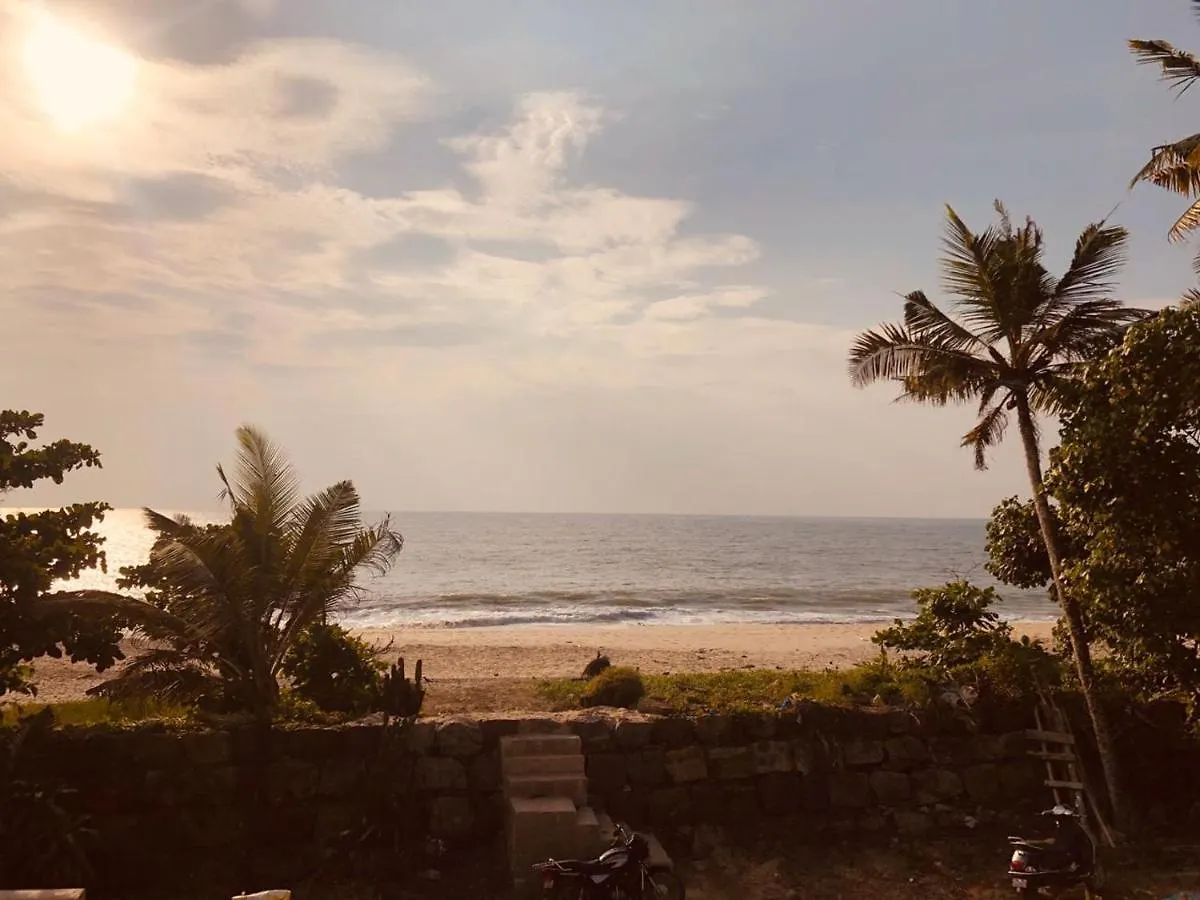 Lemon Dew Beach House, Alleppey Beach Alappuzha