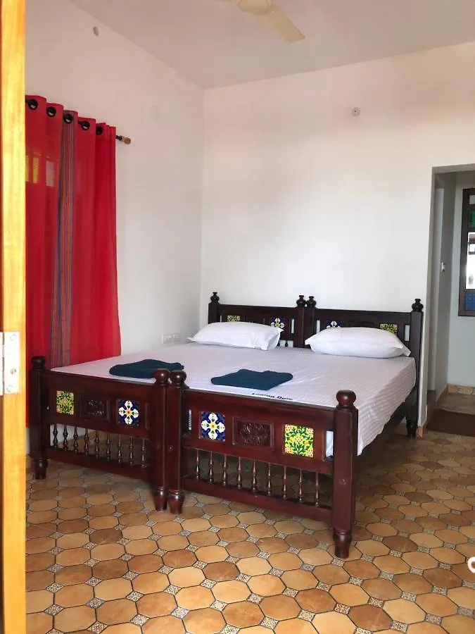 Resort Lemon Dew Beach House, Alleppey Beach Alappuzha